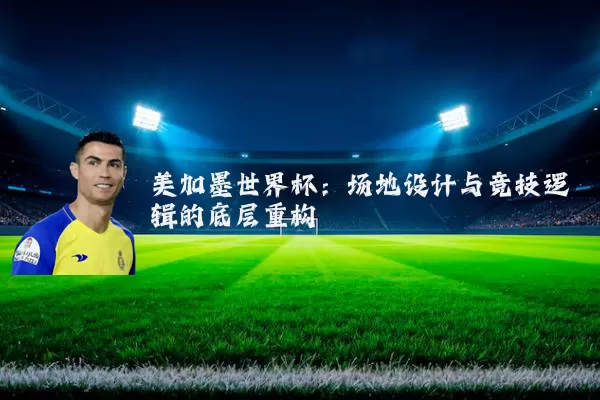 美加墨世界杯：场地设计与竞技逻辑的底层重构